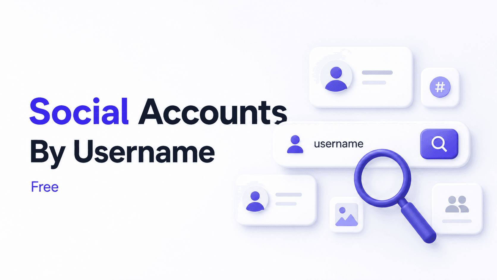 How to Find Someone's Social Media Accounts by Username (Free)