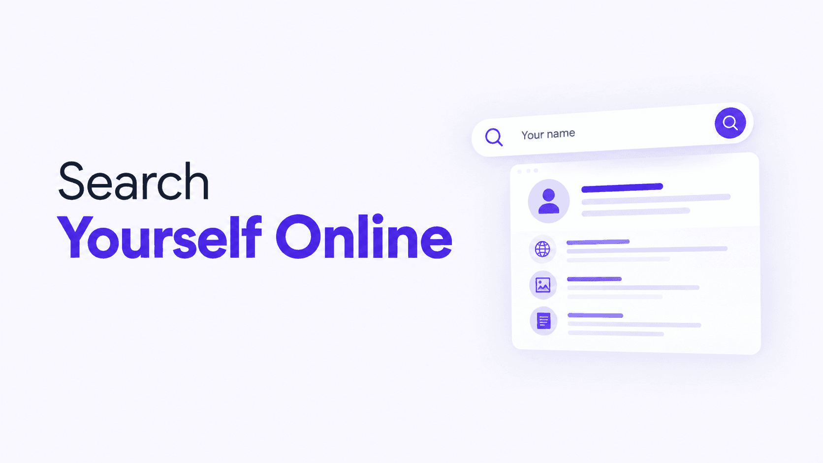 How to Search Yourself Online and Check Your Online Presence